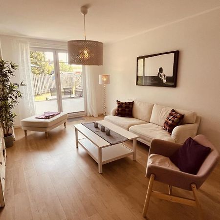 Ferienwohnung Art In Born Extérieur photo